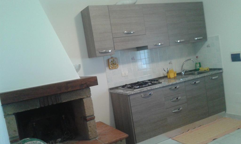 Il Fontanile Guest House Sovana Luaran gambar